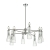 Люстра Е14 8*40W 220V EMILY NEOCLASSI LN26 160 LUMION 8268/8