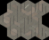Мозаика Italon Metropolis Arcadia Brown Mosaico Icon 28.6x34.7, 620110000157 Мозаика Italon Metropolis Arcadia Brown Mosaico Icon 28.6x34.7, 620110000157