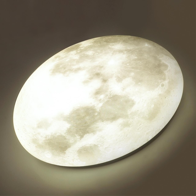 Светильник LED 48Вт 4000К D380 IP43 MOON PALE SN 000 СОНЕКС 3084/DL, композиция 1 Светильник LED 48Вт 4000К D380 IP43 MOON PALE SN 000 СОНЕКС 3084/DL, композиция 1