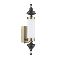 Настенный светильник LED 11W 3000K ULA L-VISION ODL_EX25 027 ODEON LIGHT 5404/11WL Настенный светильник LED 11W 3000K ULA L-VISION ODL_EX25 027 ODEON LIGHT 5404/11WL