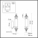 Настенный светильник LED 11W 3000K ULA L-VISION ODL_EX25 027 ODEON LIGHT 5404/11WL, схема товара Настенный светильник LED 11W 3000K ULA L-VISION ODL_EX25 027 ODEON LIGHT 5404/11WL, схема товара