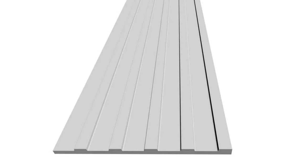 Стеновая панель Decor-Dizayn DD901(3m), 150x10x3000 мм Стеновая панель Decor-Dizayn DD901(3m), 150x10x3000 мм