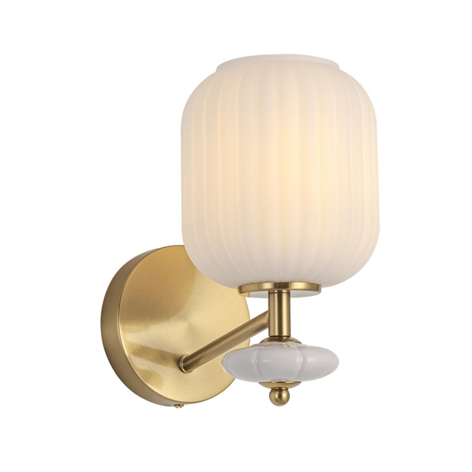 Бра E27 40W 220V ALEGRA MODERNI LN26 032 LUMION 8334/1W, дополнительный ракурс