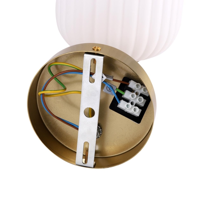 Бра E27 40W 220V ALEGRA MODERNI LN26 032 LUMION 8334/1W, композиция 3