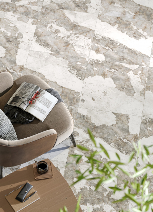 Керамогранит Kerranova Usadba Grey 60x60, K-2601/MR/600x600x9 Керамогранит Kerranova Usadba Grey 60x60, K-2601/MR/600x600x9