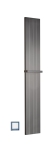 Полотенцесушитель электрический Boheme Flat 725-GM gun metal Полотенцесушитель электрический Boheme Flat 725-GM gun metal