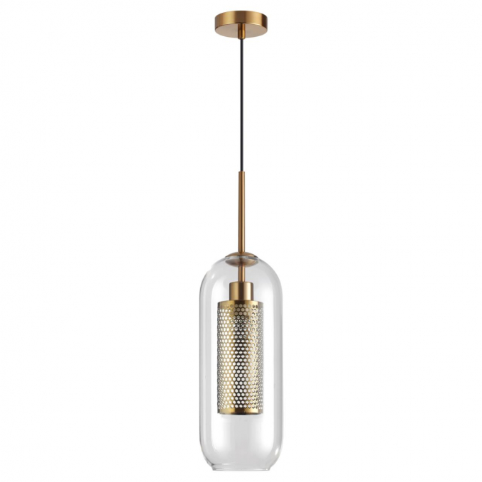 Подвес E27 1*40W CLOCKY PENDANT ODL22 401 ODEON LIGHT 4940/1, изображение 1 Подвес E27 1*40W CLOCKY PENDANT ODL22 401 ODEON LIGHT 4940/1, изображение 1