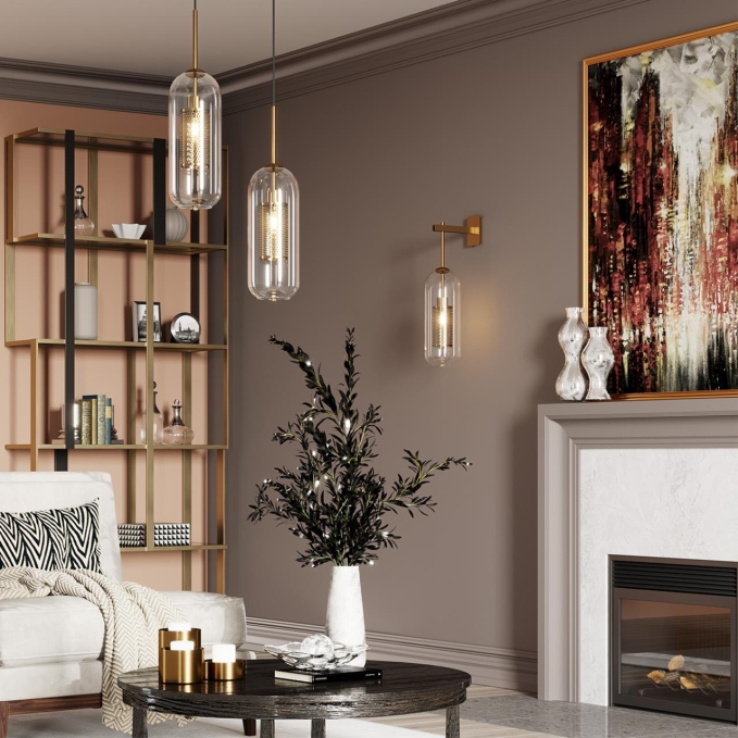 Подвес E27 1*40W CLOCKY PENDANT ODL22 401 ODEON LIGHT 4940/1, фото в интерьере 1 Подвес E27 1*40W CLOCKY PENDANT ODL22 401 ODEON LIGHT 4940/1, фото в интерьере 1