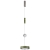 Подвес LED 32W 2000К/3000K/4000K RIVIERA L-VISION Подвес 017 ODEON LIGHT, 5451/32LA