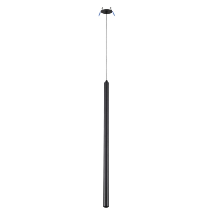 Подвесной светильник (база для встройки в комплекте) IP20 LED 3W Лм 3000K FIANO HIGHTECH ODL23 281 ODEON LIGHT 4373/3L, дополнительный ракурс