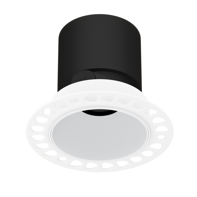 Светильник MS-ARADO-TRIMLESS-R75-12W Warm3000 (WH-WH, 24 deg, 230V), Arlight, 058773, изображение 2 Светильник MS-ARADO-TRIMLESS-R75-12W Warm3000 (WH-WH, 24 deg, 230V), Arlight, 058773, изображение 2