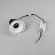 Светильник MS-ARADO-TRIMLESS-R75-12W Warm3000 (WH-WH, 24 deg, 230V), Arlight, 058773, изображение 3 Светильник MS-ARADO-TRIMLESS-R75-12W Warm3000 (WH-WH, 24 deg, 230V), Arlight, 058773, изображение 3