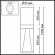 Светильник IP20 LED 4W 280Лм 3000K 180° 220V DEFANCE HIGHTECH ODL26 513 ODEON LIGHT 7143/4CL, схема товара Светильник IP20 LED 4W 280Лм 3000K 180° 220V DEFANCE HIGHTECH ODL26 513 ODEON LIGHT 7143/4CL, схема товара