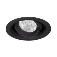 Светильник MS-VORTEX-BUILT-R110-20W Warm3000 (BK-BK, 20 deg, 230V), Arlight, 058427