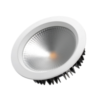 Светодиодный светильник LTD-220WH-FROST-30W Warm White 110deg, Arlight, 021070