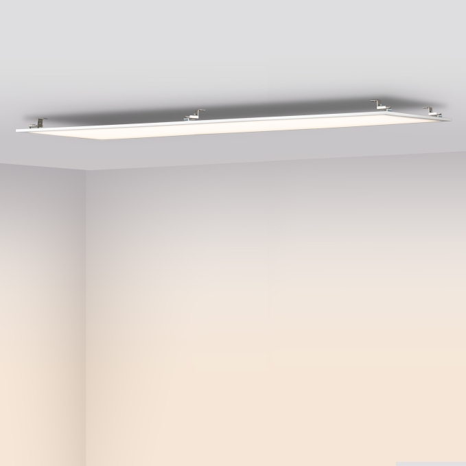 Панель IM-S300x1200-40W White6000 (WH, 120 deg, 230V), Arlight, 023153(2)
