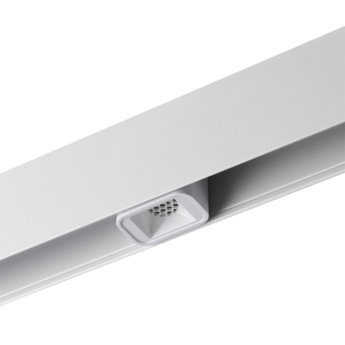 Трековый светильник для низковольтного шинопровода IP20 LED 3W 48V 3000K 120Лм FLUM SHINO NT24 164 NOVOTECH 359512, дополнительный ракурс Трековый светильник для низковольтного шинопровода IP20 LED 3W 48V 3000K 120Лм FLUM SHINO NT24 164 NOVOTECH 359512, дополнительный ракурс