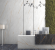 Керамогранит Artcer Marble Nero White Carv 60x120 Керамогранит Artcer Marble Nero White Carv 60x120
