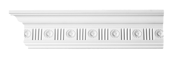 Карниз, плинтус потолочный с рисунком Decomaster DT-88151A, 70х45х2400 Карниз, плинтус потолочный с рисунком Decomaster DT-88151A, 70х45х2400