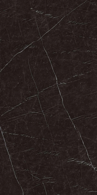 Керамогранит Atlas Concorde Plan Nero Marquina Polished 160x320, AJKW