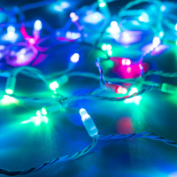 Светодиодная гирлянда ARD-STRING-CLASSIC-6000-WHITE-40LED-LIVE RGB-SPI (12V, 26W), Arlight, 031522 Светодиодная гирлянда ARD-STRING-CLASSIC-6000-WHITE-40LED-LIVE RGB-SPI (12V, 26W), Arlight, 031522