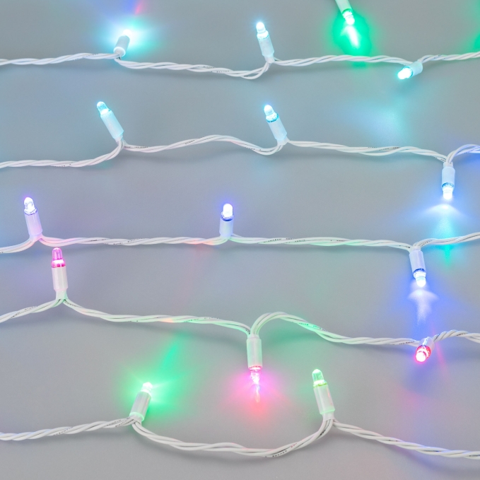 Светодиодная гирлянда ARD-STRING-CLASSIC-6000-WHITE-40LED-LIVE RGB-SPI (12V, 26W), Arlight, 031522, изображение 3 Светодиодная гирлянда ARD-STRING-CLASSIC-6000-WHITE-40LED-LIVE RGB-SPI (12V, 26W), Arlight, 031522, изображение 3