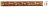 Молдинг Decomaster 157-552, 30x13x2400 мм