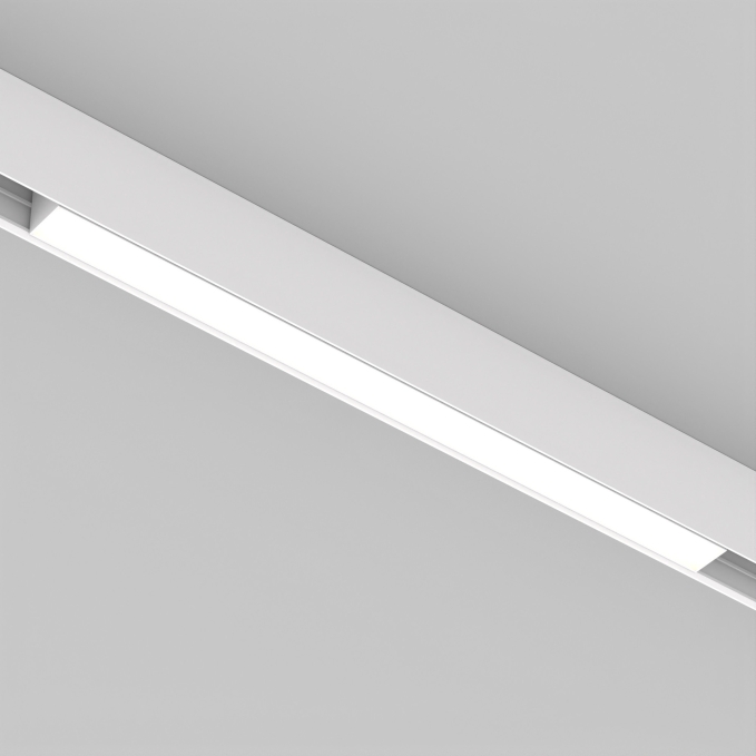 Светильник MAG-FLAT-45-L605-18W Warm3000 (WH, 100 deg, 24V), Arlight, 026952, изображение 4 Светильник MAG-FLAT-45-L605-18W Warm3000 (WH, 100 deg, 24V), Arlight, 026952, изображение 4