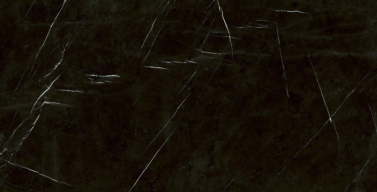 Керамогранит Creatile Stone and Marble Marquina Black 60x120, 216339