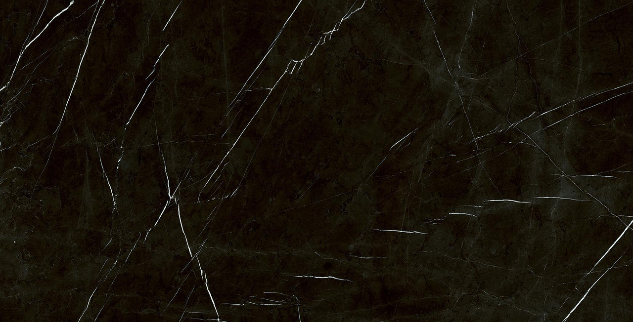 Керамогранит Creatile Stone and Marble Marquina Black 60x120, 216339