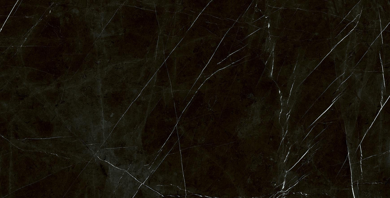 Керамогранит Creatile Stone and Marble Marquina Black 60x120, 216339