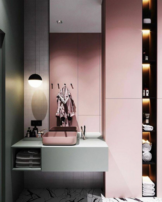 Керамогранит Porcela Bobo Paris Pure Baby Pink matt 60x120, C27 Керамогранит Porcela Bobo Paris Pure Baby Pink matt 60x120, C27