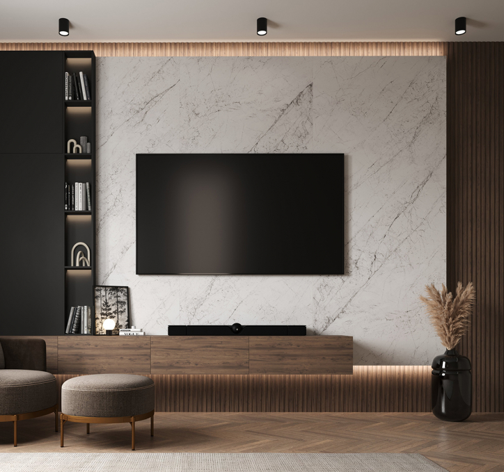 Керамический слэб StaroSlabs Matt Satuario Elite Carve Tech 120x280 Керамический слэб StaroSlabs Matt Satuario Elite Carve Tech 120x280