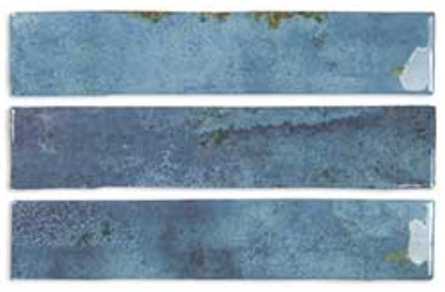 Настенная плитка DNA Enamel Ocean 5x25, 123145 Настенная плитка DNA Enamel Ocean 5x25, 123145