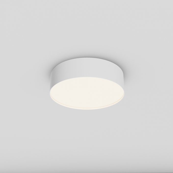 Потолочный светильник Зон / Zon 24 Вт 4000 К 120°, C032CL-24W4K-RD-W, изображение 1 Потолочный светильник Зон / Zon 24 Вт 4000 К 120°, C032CL-24W4K-RD-W, изображение 1