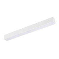 Светильник MAG-VIBE-FLAT-L293-12W Warm3000 (WH, 100 deg, 48V), Arlight, 044433