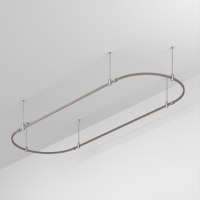 Основание ART-APRIORI-OVAL-ROD-400-3000x1000 (TN), Arlight, 050197