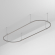 Основание ART-APRIORI-OVAL-ROD-400-3000x1000 (TN), Arlight, 050197, изображение 1 Основание ART-APRIORI-OVAL-ROD-400-3000x1000 (TN), Arlight, 050197, изображение 1