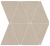 Мозаика Atlas Concorde Boost Natural Ash Mosaico 36.7x33.8, A7CO