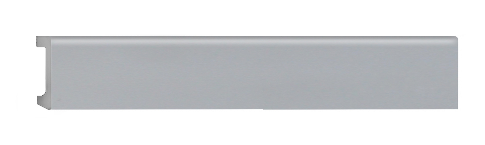 Плинтус напольный Decomaster D235-118, 80x17x2400 мм Плинтус напольный Decomaster D235-118, 80x17x2400 мм