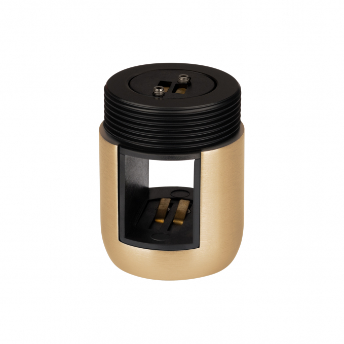 Держатель трека ART-APRIORI-HOLDER-A (GD), Arlight, 037625, изображение 1 Держатель трека ART-APRIORI-HOLDER-A (GD), Arlight, 037625, изображение 1