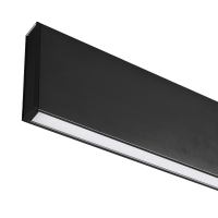 Светильник ALT-LINEAIR-FLAT-UPDOWN-DIM-S2094-600-25W Warm3000 (BK, 100 deg, 230V), Arlight, 031527