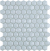 Мозаика Vidrepur Hexagon Nordic № 925 D 30.7x31.7