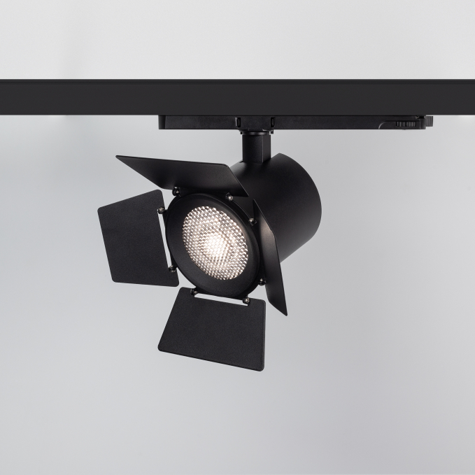 Бленда с сетчатым фильтром и посадочным кольцом LGD-NIKA-BDH-R100 (BK), Arlight, 036008, изображение 2 Бленда с сетчатым фильтром и посадочным кольцом LGD-NIKA-BDH-R100 (BK), Arlight, 036008, изображение 2