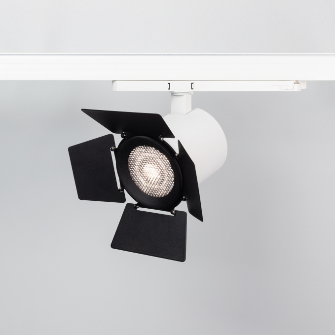 Бленда с сетчатым фильтром и посадочным кольцом LGD-NIKA-BDH-R100 (BK), Arlight, 036008, изображение 3 Бленда с сетчатым фильтром и посадочным кольцом LGD-NIKA-BDH-R100 (BK), Arlight, 036008, изображение 3