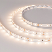 Светодиодная лента RT-A60-8mm 12V Warm3000 CRI98 (4.8 W/m, IP20, 2835, 5m), Arlight, 027934(2)