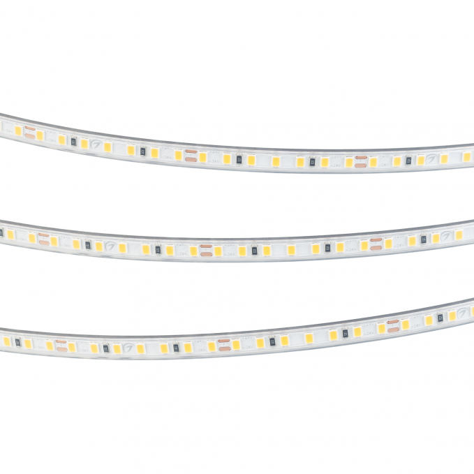Светодиодная лента герметичная RTW-PS-A140-7mm 24V White6000 (10 W/m, IP67, 5m), Arlight, 058504, изображение 3 Светодиодная лента герметичная RTW-PS-A140-7mm 24V White6000 (10 W/m, IP67, 5m), Arlight, 058504, изображение 3
