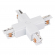 Коннектор крестовой LGD-4TR-CON-X-WH (C), Arlight, 026142, изображение 1