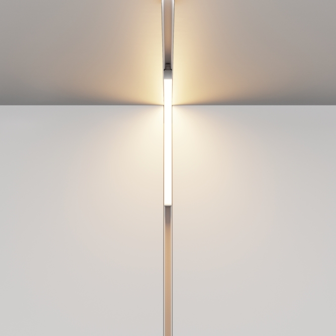 Трековый светильник Базис угловой / Basis Angle Exility 2700-6000K 24Вт 120° Dim Smart, TR102-24W-DS-W, изображение 4 Трековый светильник Базис угловой / Basis Angle Exility 2700-6000K 24Вт 120° Dim Smart, TR102-24W-DS-W, изображение 4