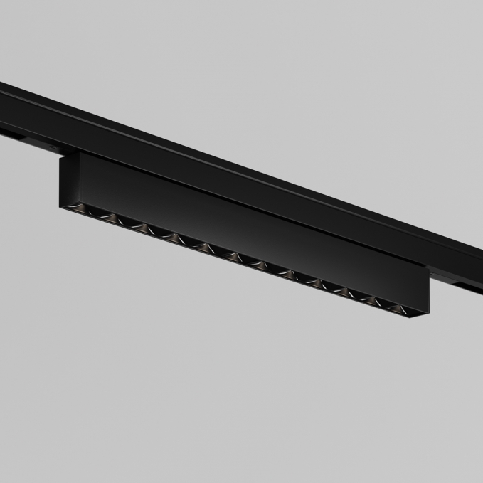 Трековый светильник Точки / Points Levity 4000К 10Вт 30°, TR193-1-10W4K-M-B, изображение 1 Трековый светильник Точки / Points Levity 4000К 10Вт 30°, TR193-1-10W4K-M-B, изображение 1